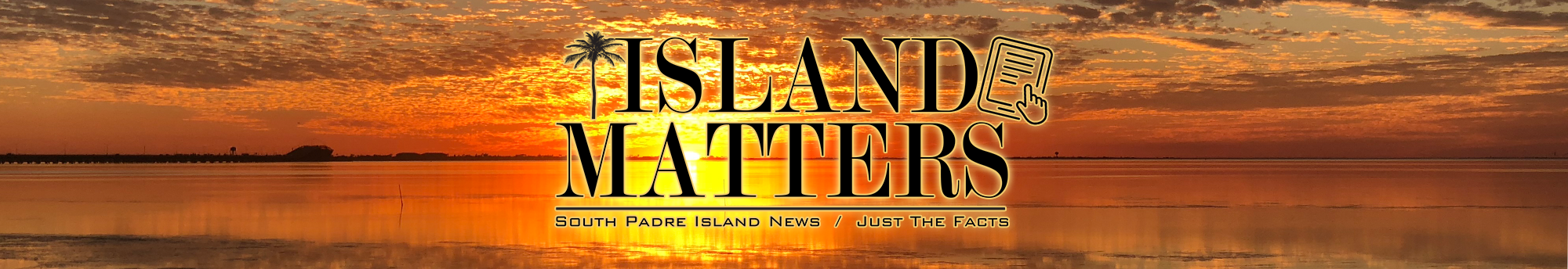 Island Matters Contact Page Banner